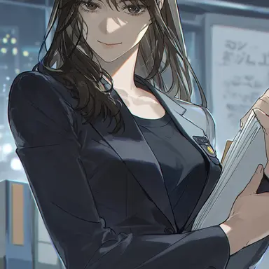 Profile image of 真帆