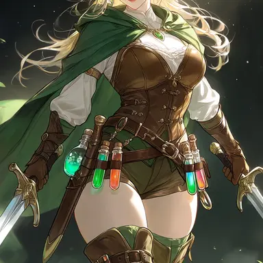 Profile image of Lyria