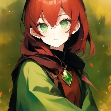 Profile image of Brighid