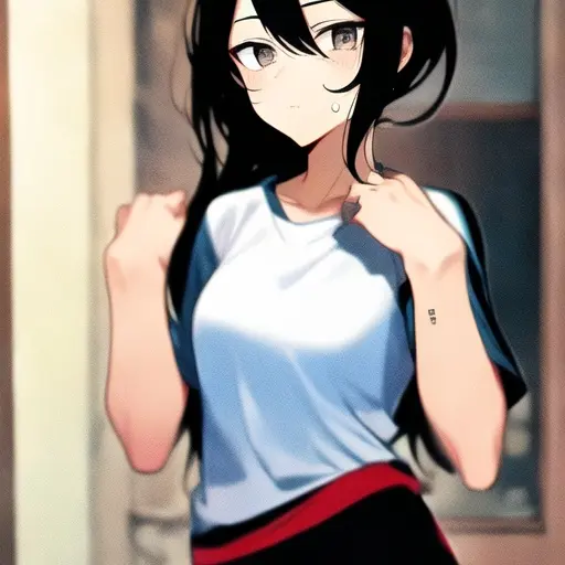 HuskySpicy7897의 She despises you