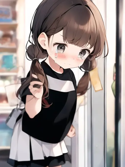 SavoryTower2569의 길 잃은 소녀