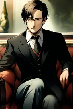 Profile image of Grey