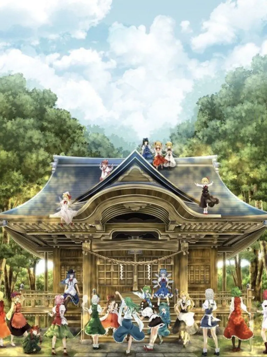 touhousaikou3462의 その日君は、