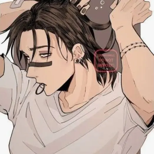 Ilmilo의 Choso Kamo Works at Hot Topic