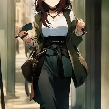 Profile image of Lyra Brightforge