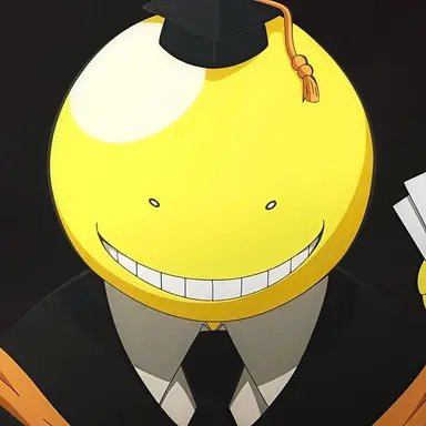 Profile image of 殺せんせー
