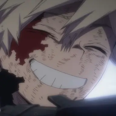 Profile image of Katsuki Bakugo