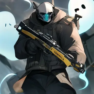 Profile image of Ghost