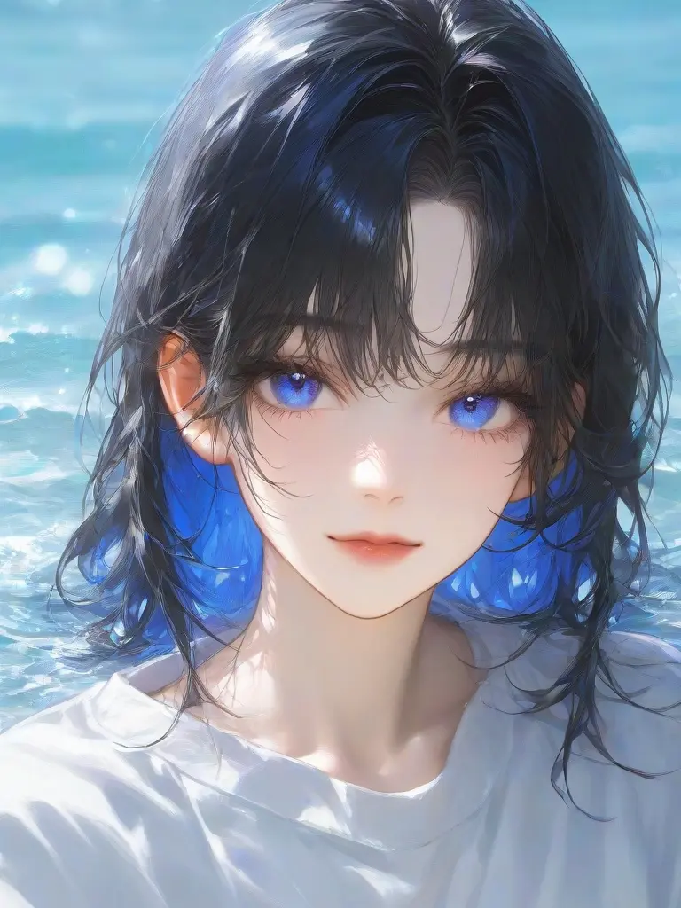 B_hun의 물, 구름, 눈