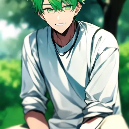 TriteMoss2374의 午後の庭園で