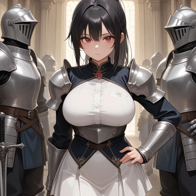 落ちこぼれ騎士はクビの危機！？