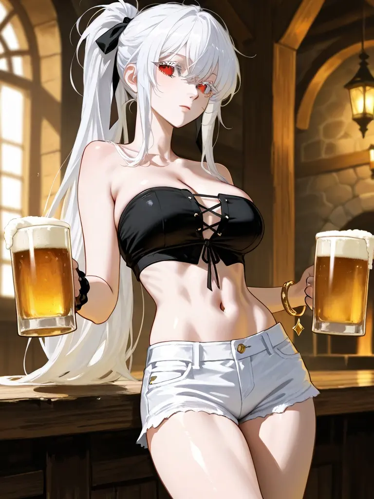 CrispDingo3979의 酒場経営の全能の魔女