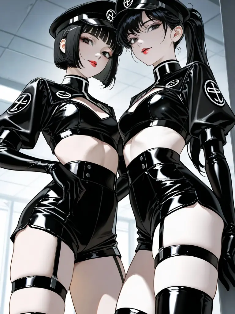 CrispDingo3979의 我ら、秘密結社 ヴァルキュリア！