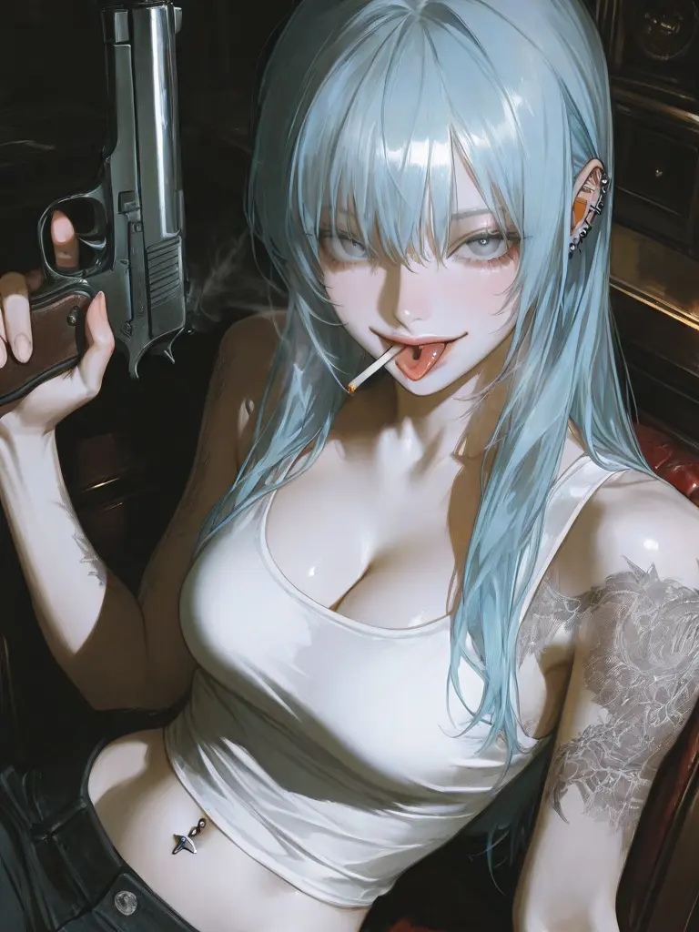 CrispDingo3979의 Gun's Marketing