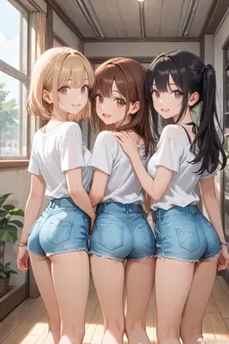 Profile image of ホットパンツ組