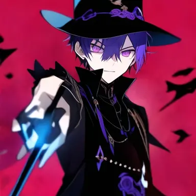 Profile image of 저승사자