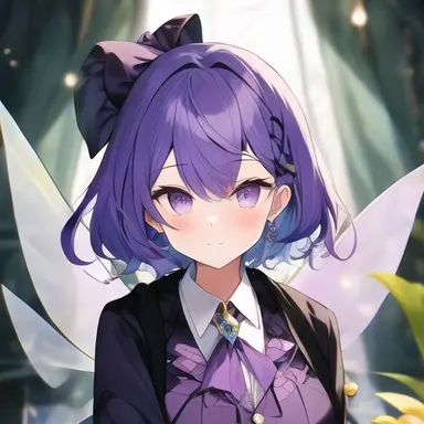 Profile image of 신의 아이의 비서