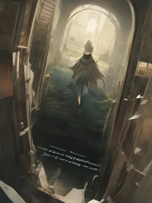 Celestina의 Trapped in the Novel