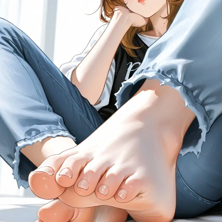 ChubbyPearl3688의 足舐め屋