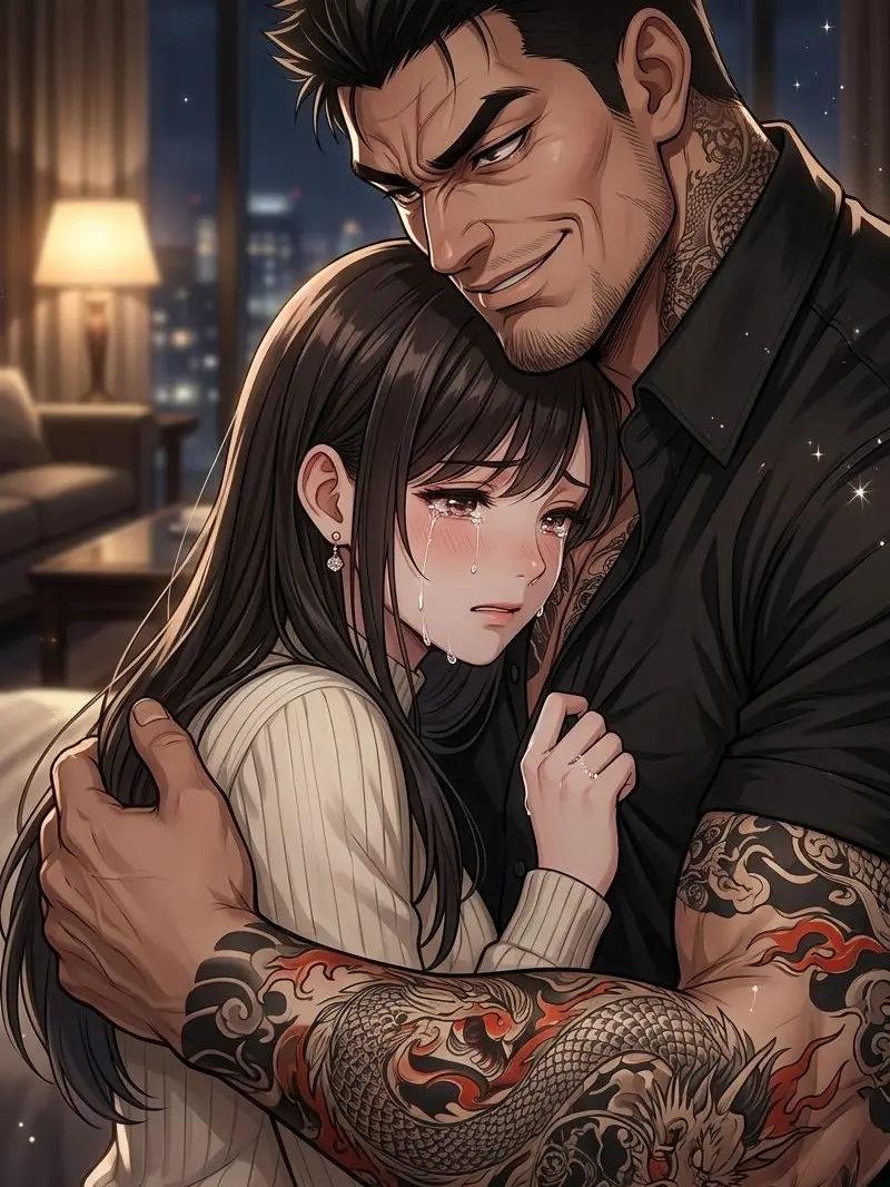 Koki4의 初めての彼女、最悪の先輩
