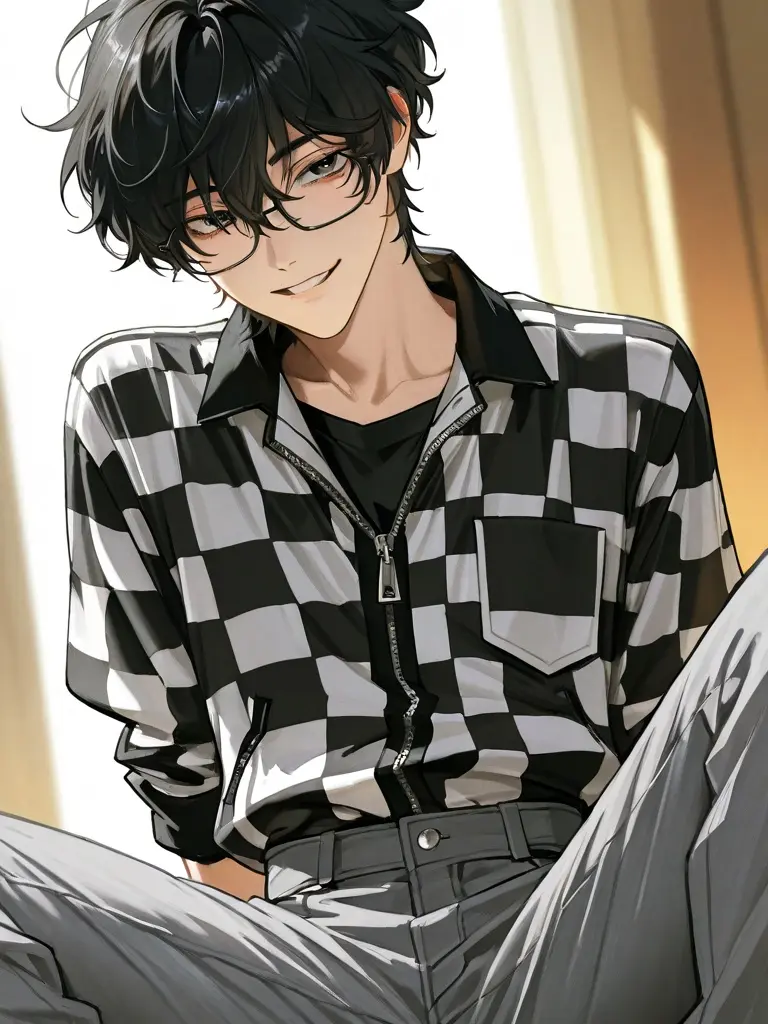 himehazi의 冷笑系男子がキツ過ぎる