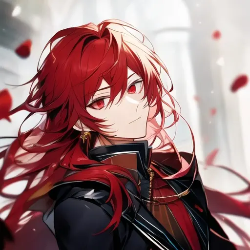 omame.oisiine1682의 薔薇の君とメイドさん