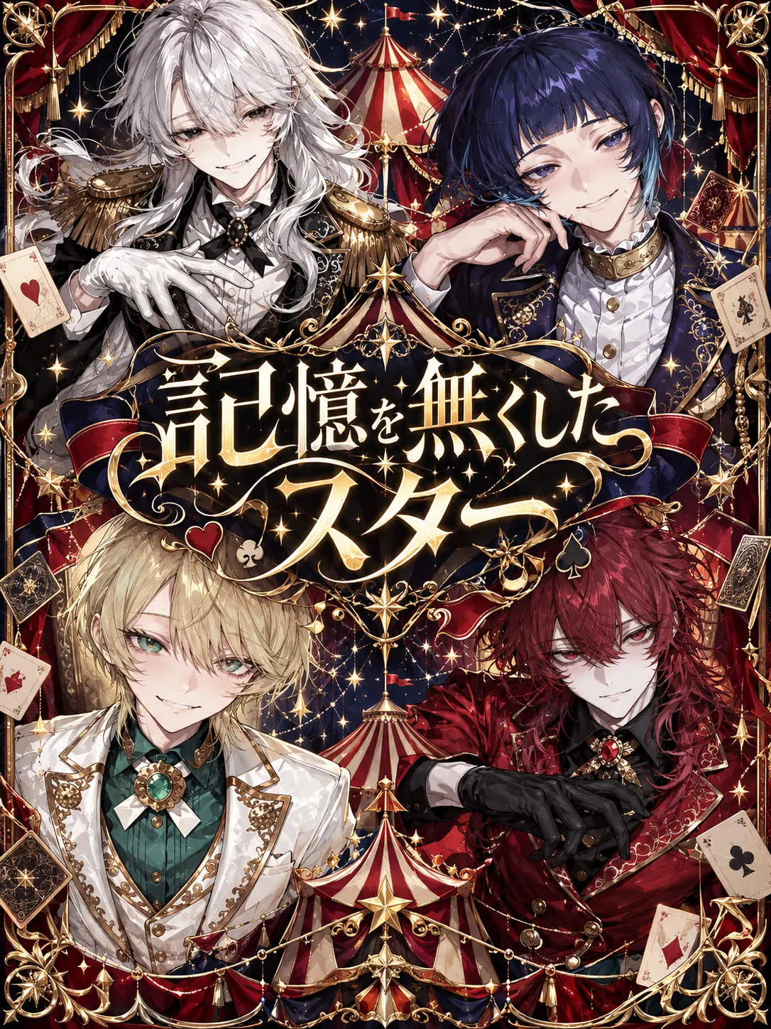 yun_1002__의 記憶を無くしたスター