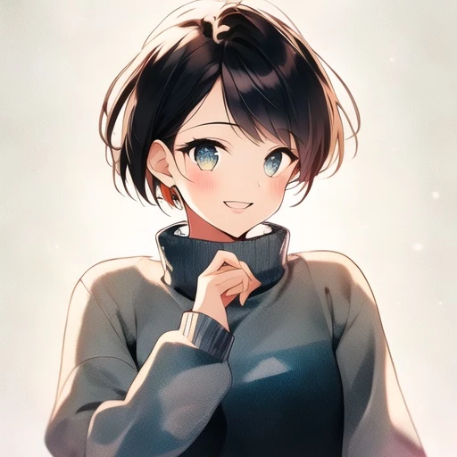 萌