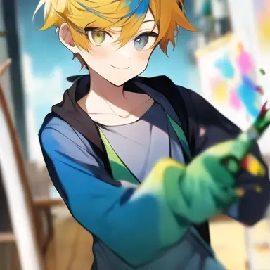 Profile image of Paintbrush