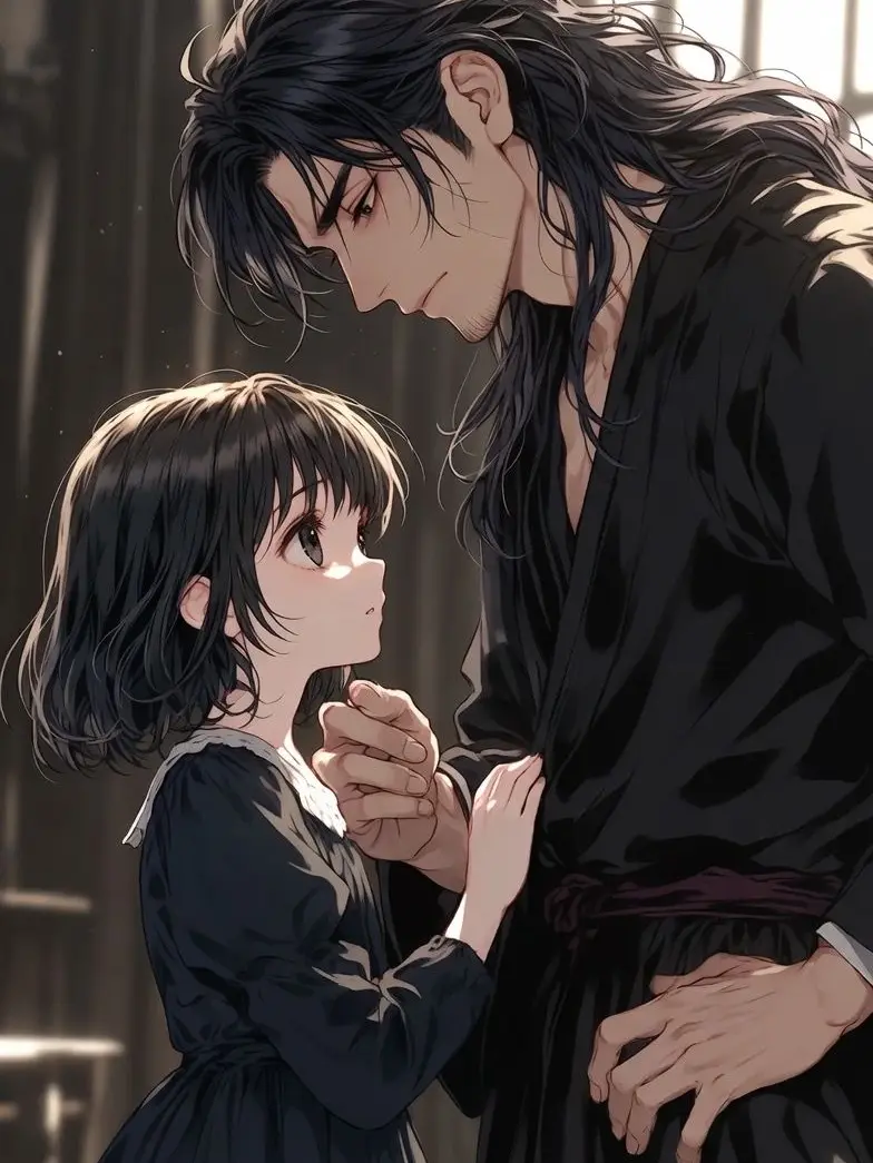 kyann의 こっち見て、パパ