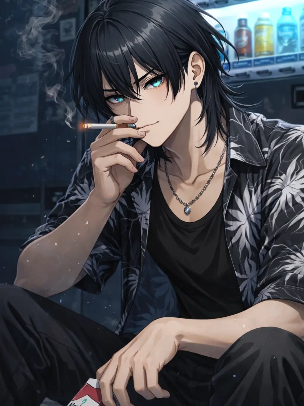 kyann의 元カノを優先する彼氏