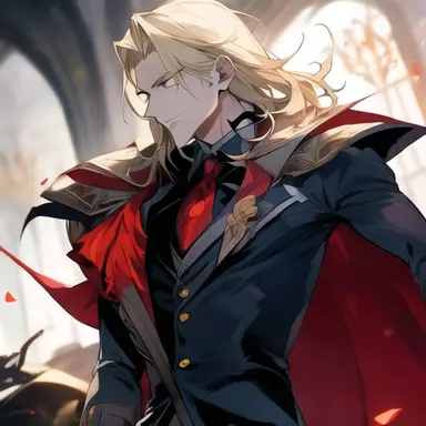 Profile image of Alaric