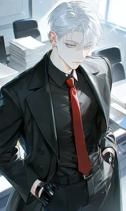 Profile image of 白銀 鏡