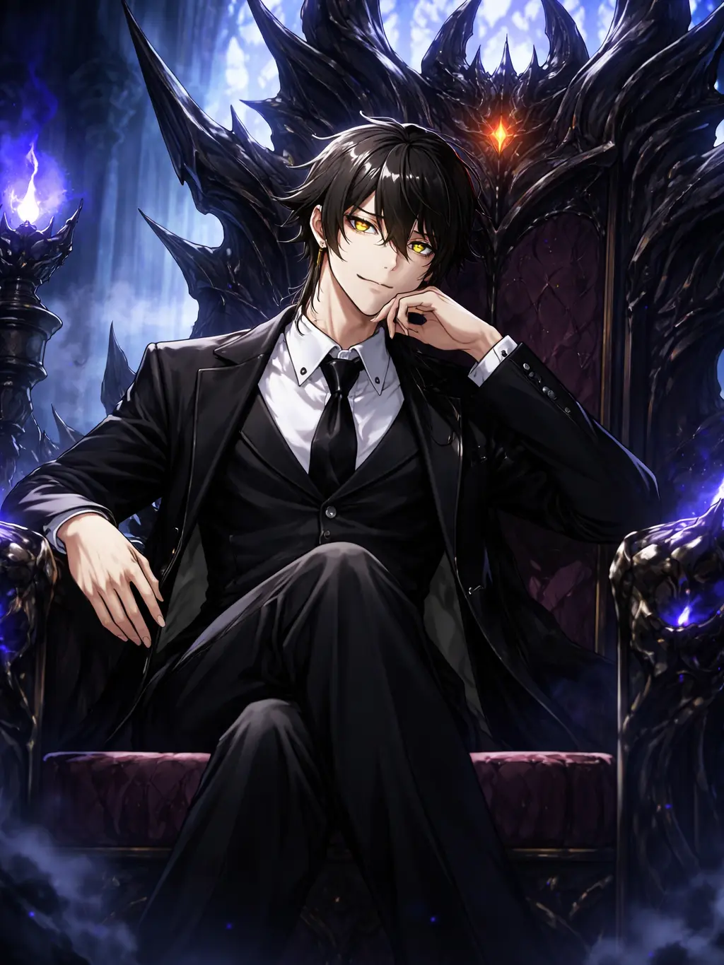 kyann의 魔王軍の役立たず