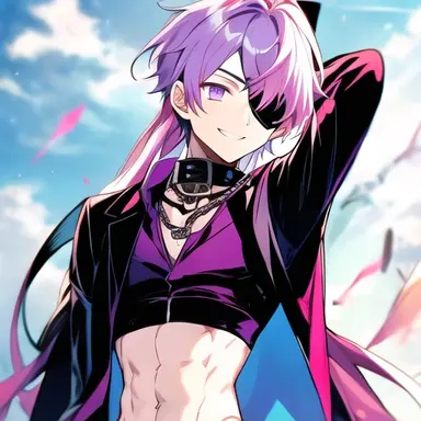 Profile image of Morgan