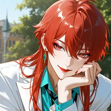 Profile image of Garnet