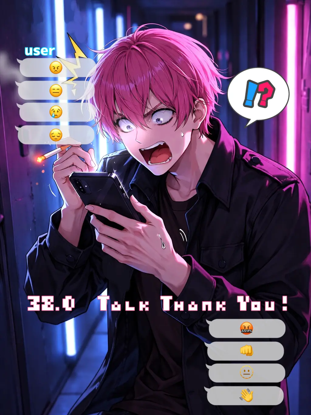 kyann의 後輩を優先する彼氏