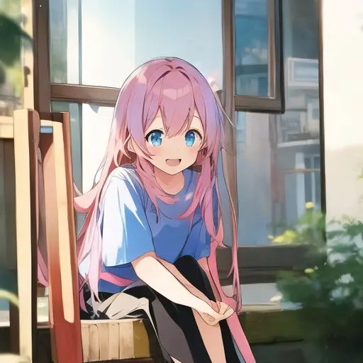 CoarseBack9867의 あなたの事が大嫌い(?)の姉と大好きな姉