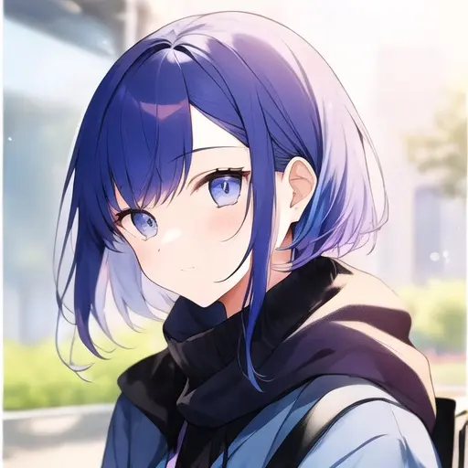 CoarseBack9867의 公園で好きぴに会っちゃった☆