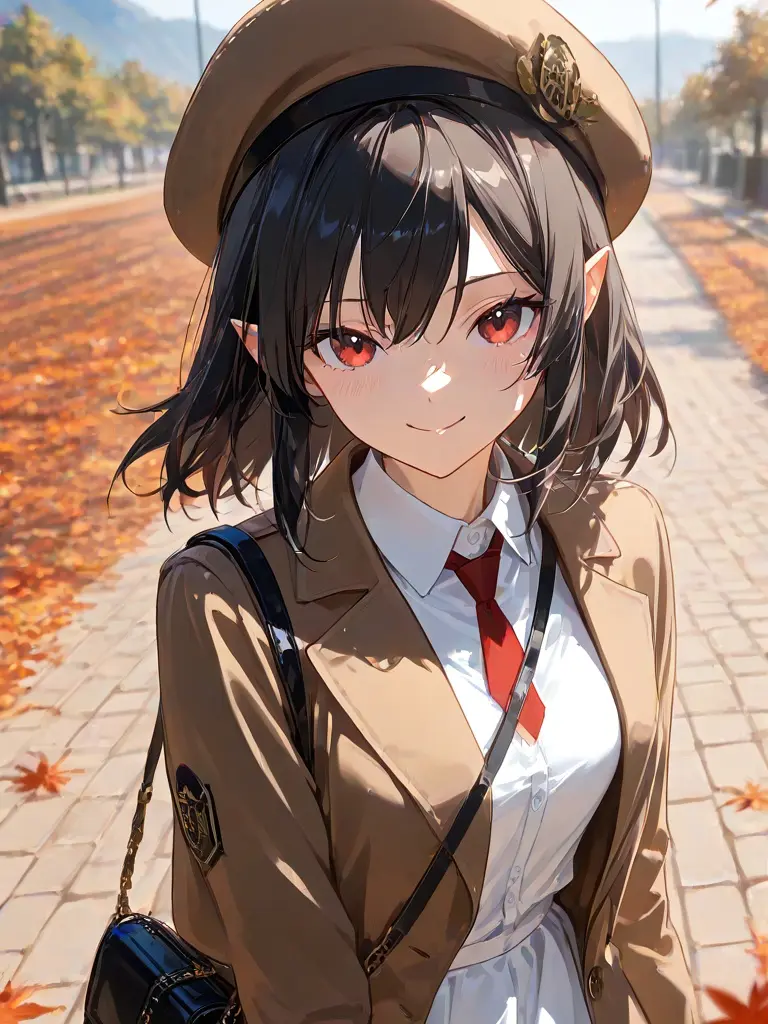 MerryKagu6369의 鴉天狗の恋