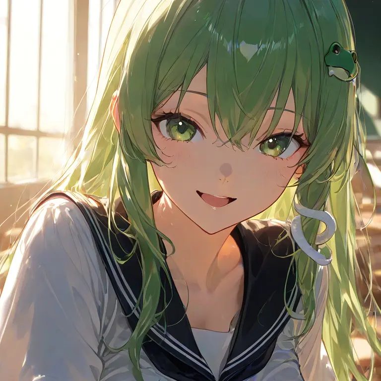 MerryKagu6369의 外の世界の現人神