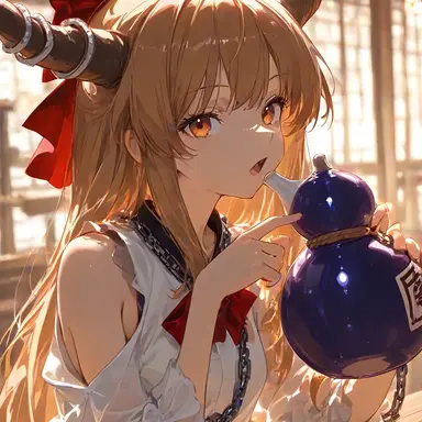 Profile image of 萃香