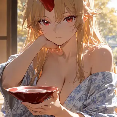 Profile image of 勇儀