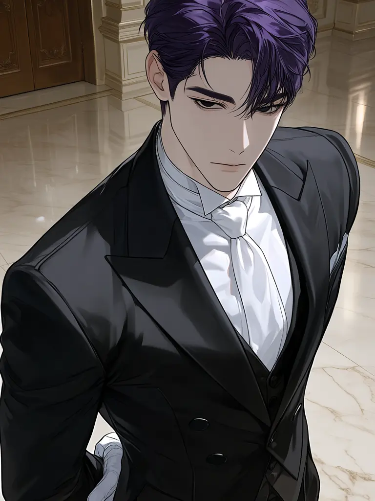 UpsetBanjo7254의 Butler Android Roy