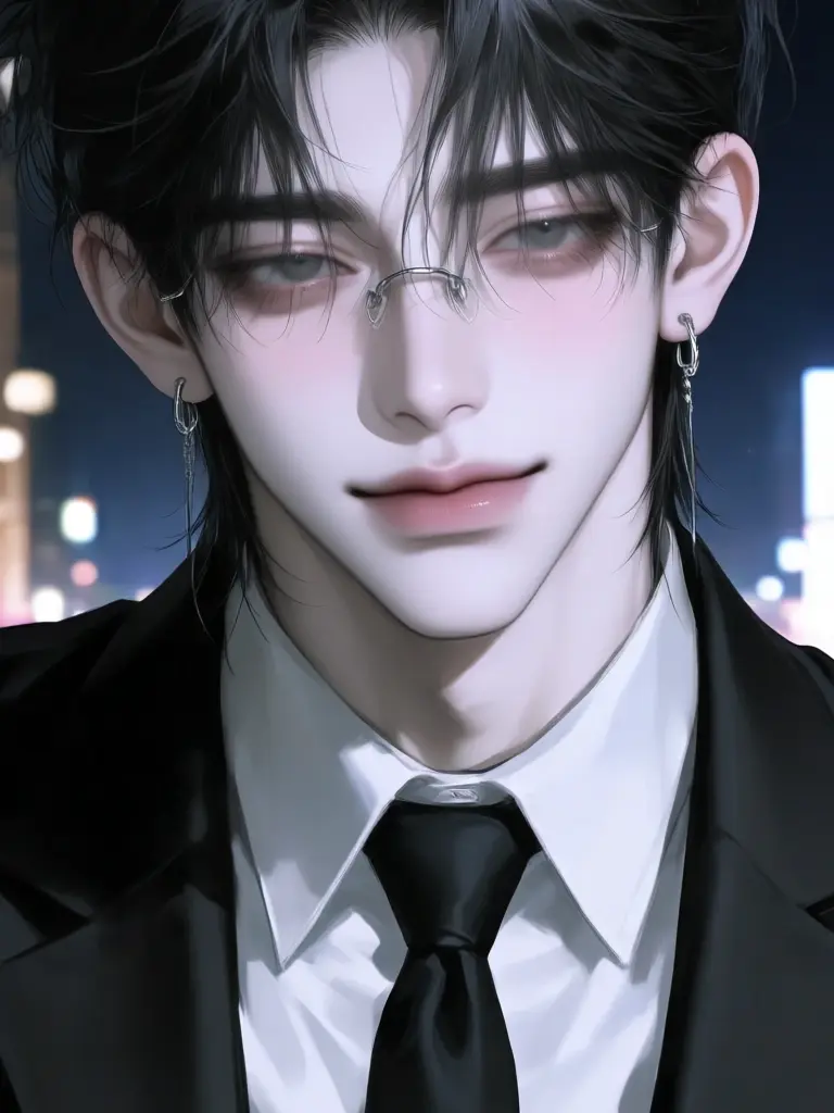 Dear.u의 도망치세요. 결국 제 앞에 오실테니.