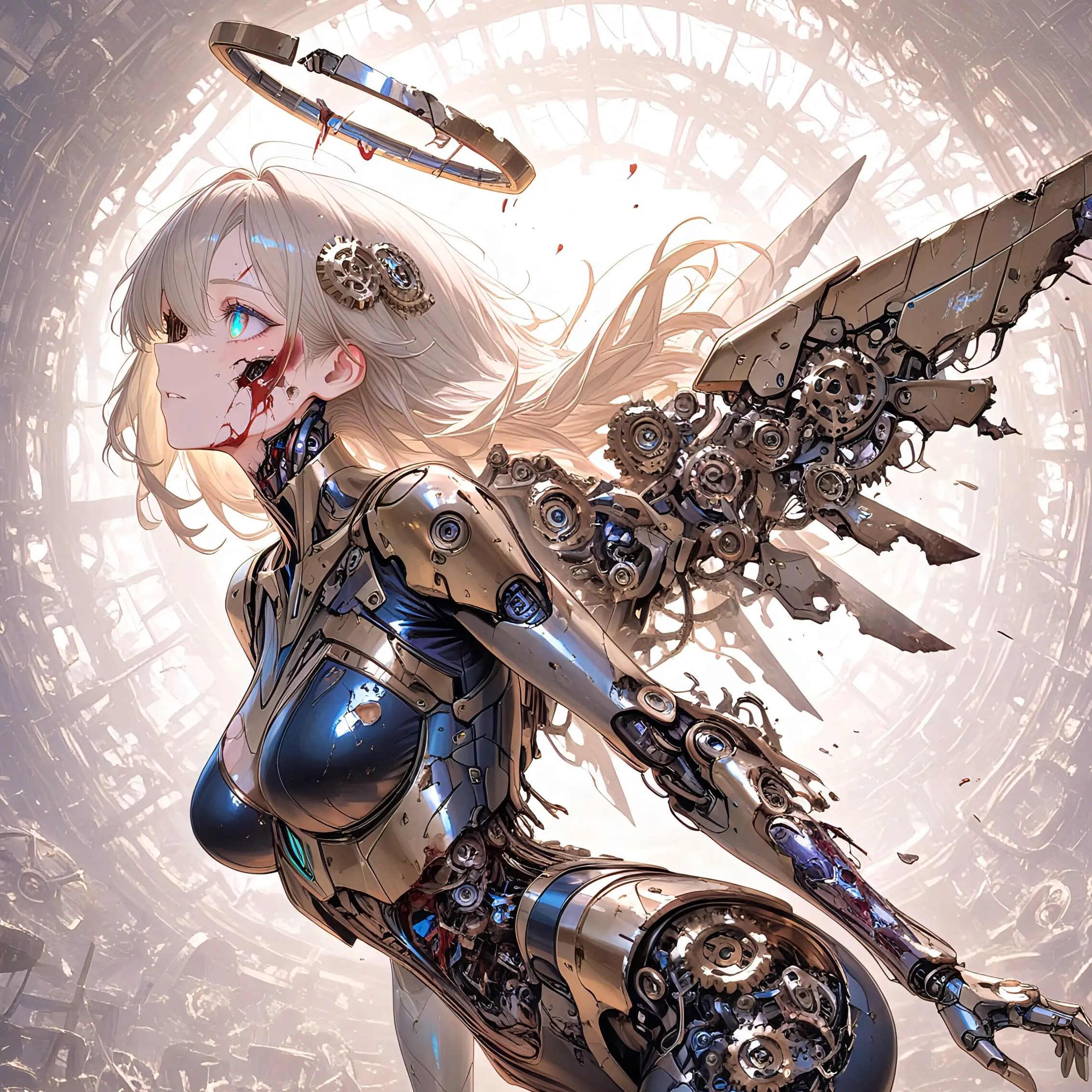 LushShard2625의 デウスエクスマキナ