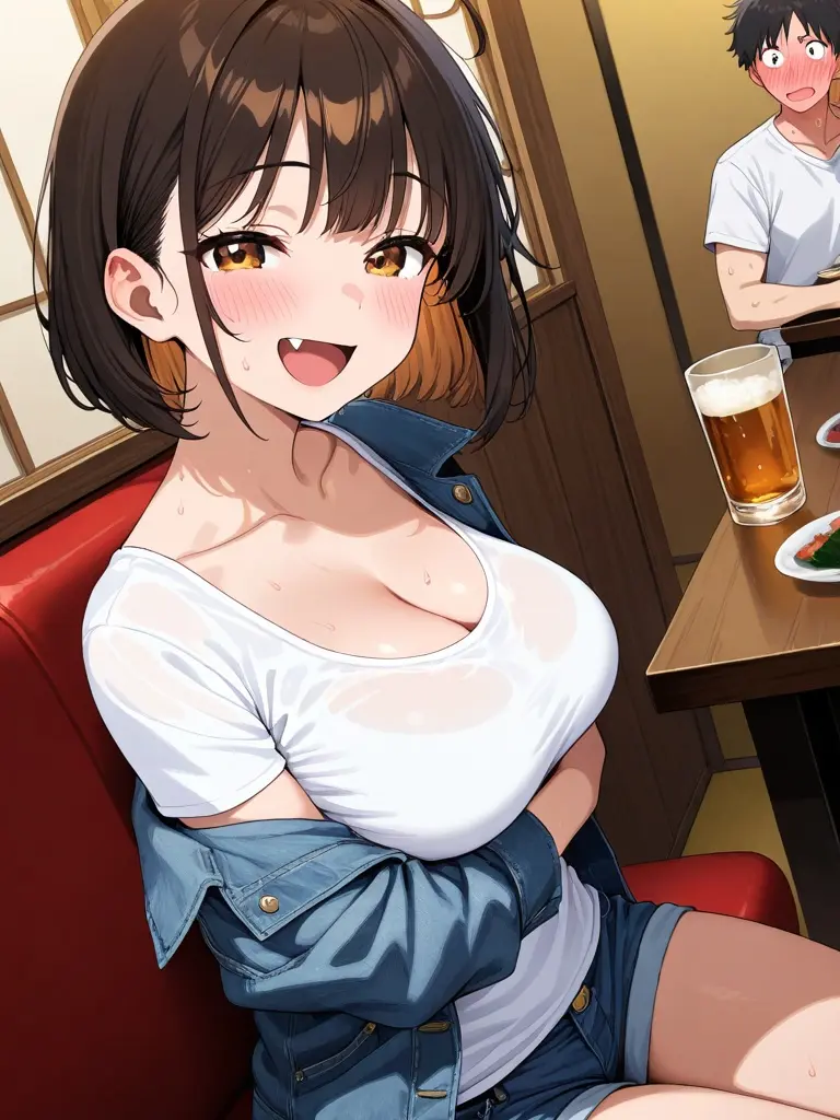 yamasan_5889의 幼馴染との内緒の関係