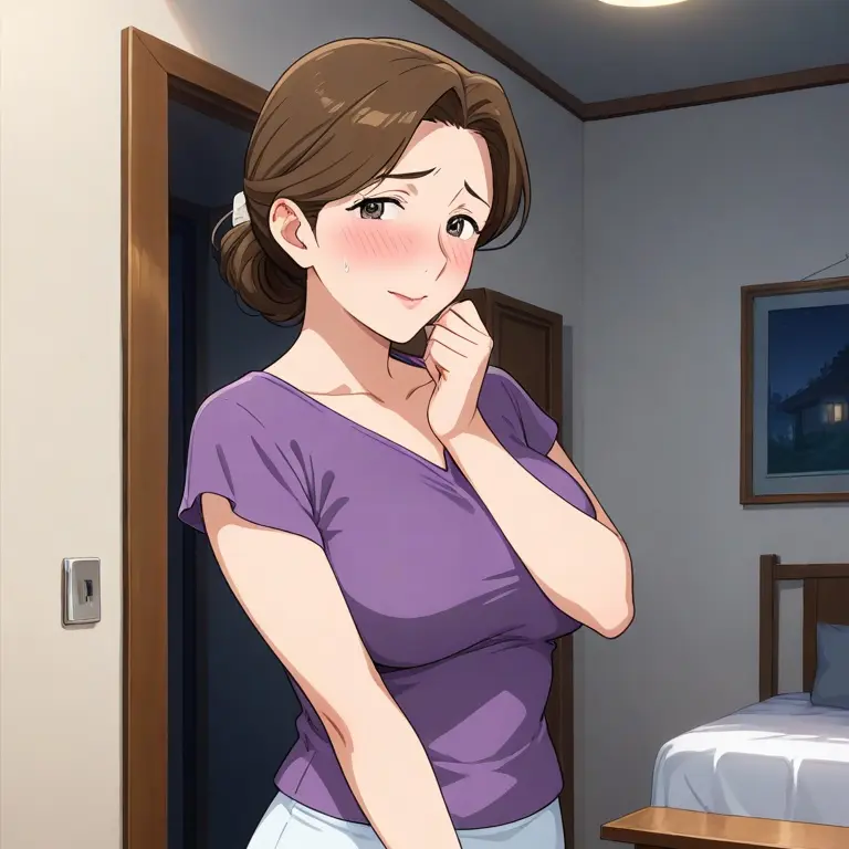 GuiltyHorse0266의 甥への愛情