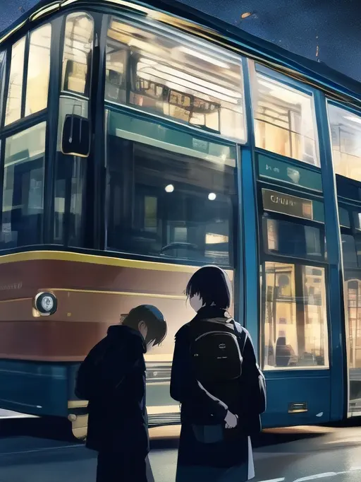 BronzeFlood5558의 Last Bus Home