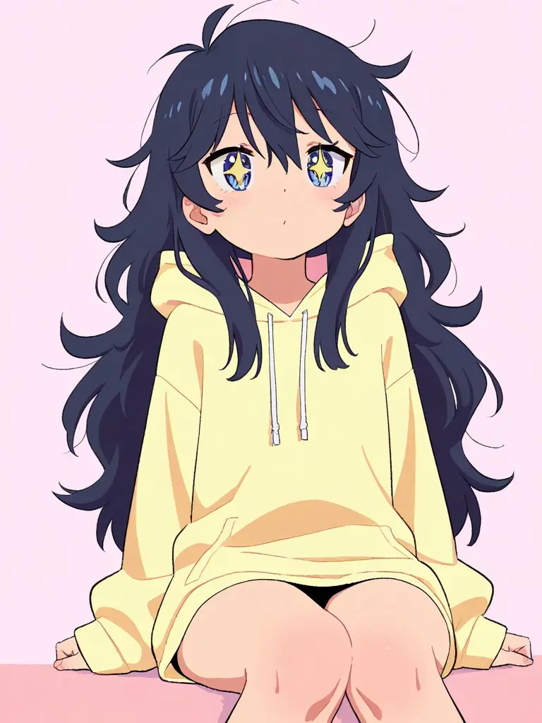 Ashtaroth의 우리 집에 눌러 사는 동거인 친구?